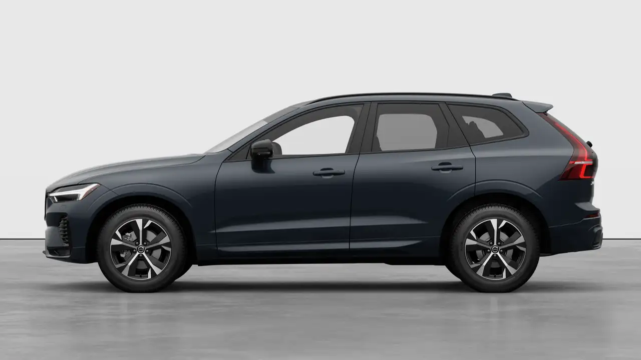 Volvo XC60 photo Volvo XC60