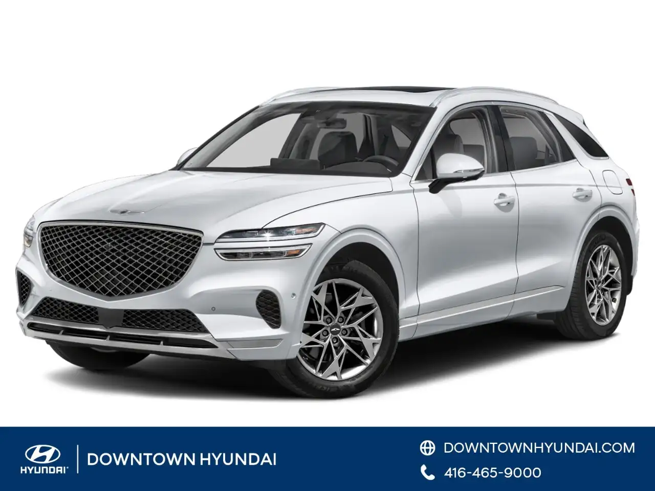 2025 Genesis GV70