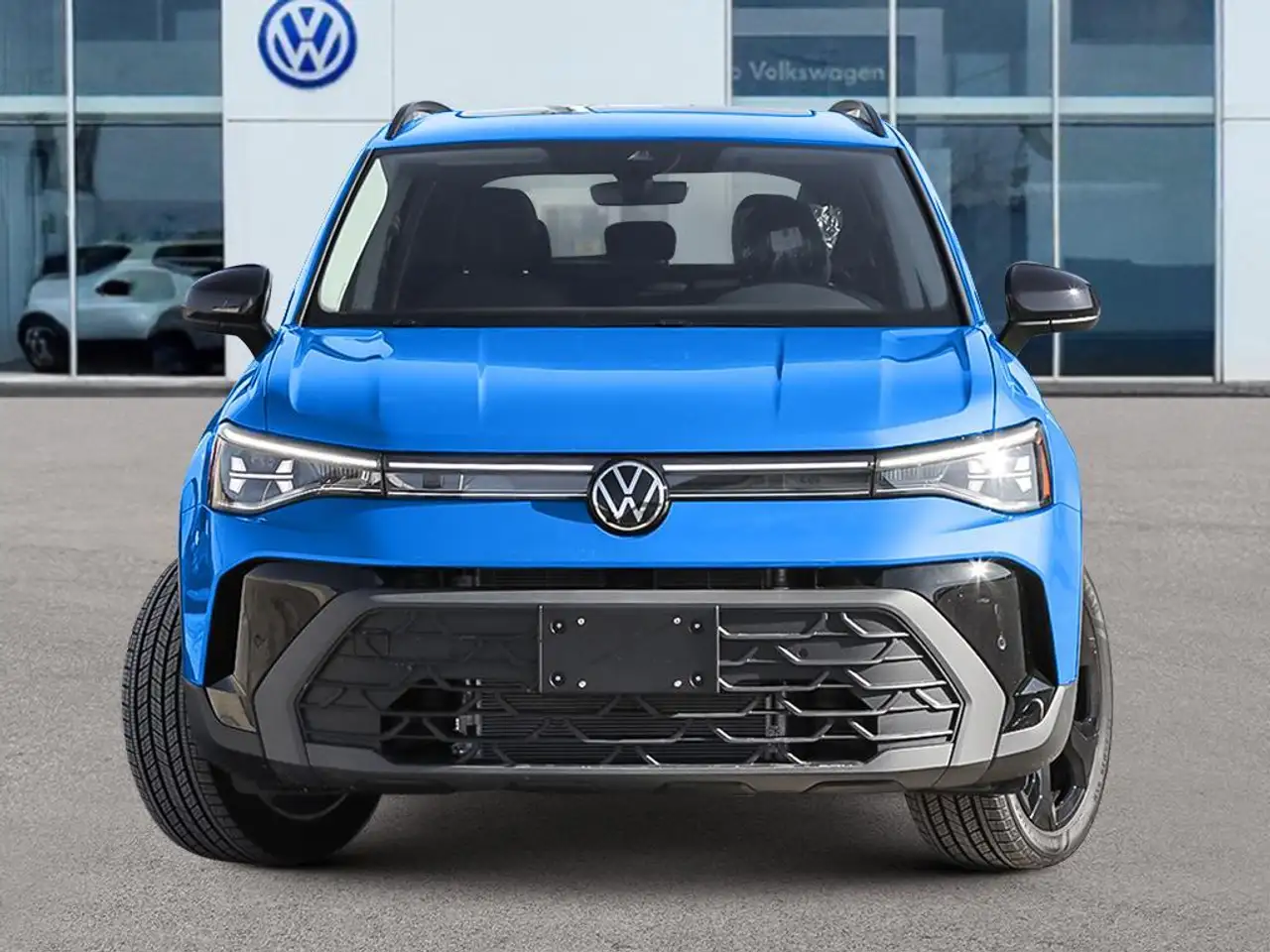 2026 Volkswagen Taos
