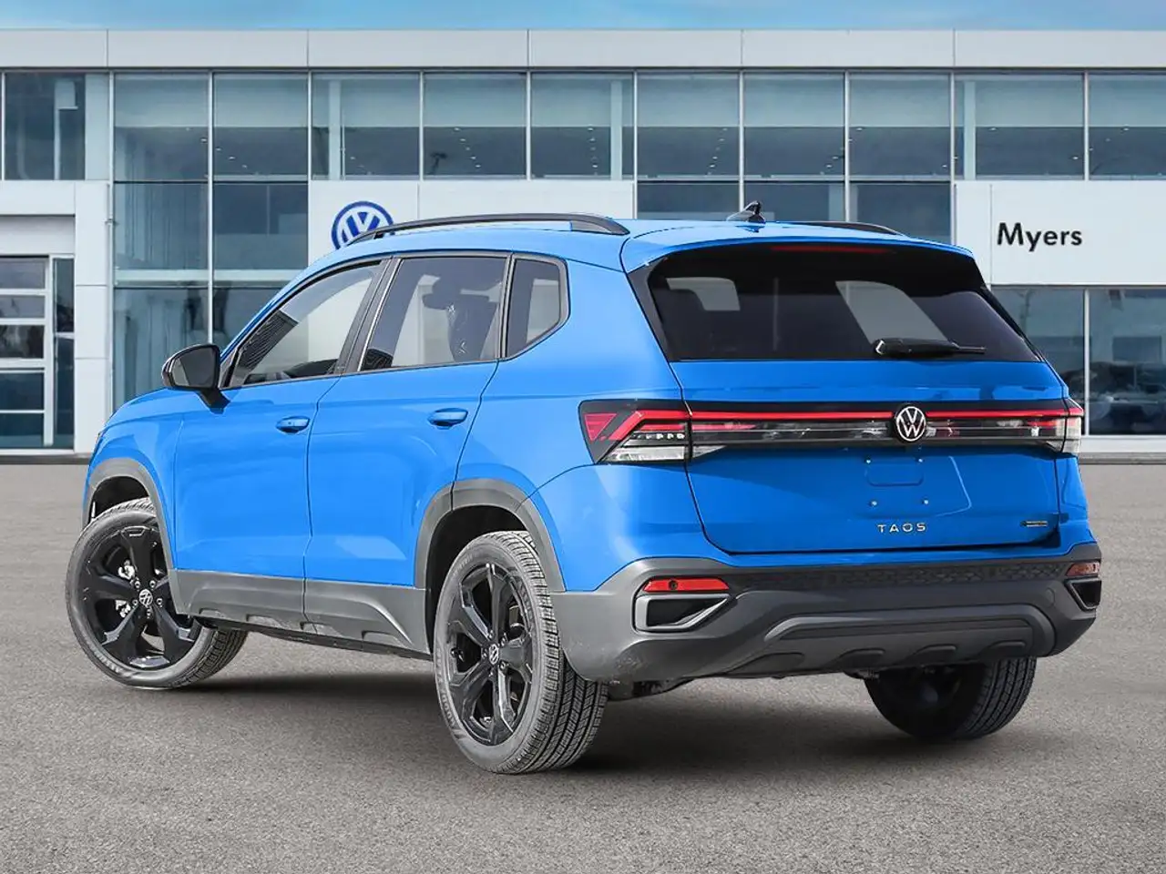 Volkswagen Taos снимка Volkswagen Taos