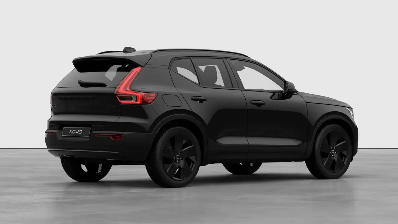Volvo XC40 снимка Volvo XC40