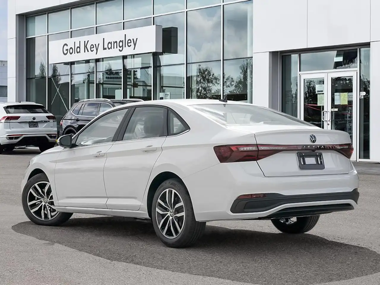 Volkswagen Jetta fotografie Volkswagen Jetta