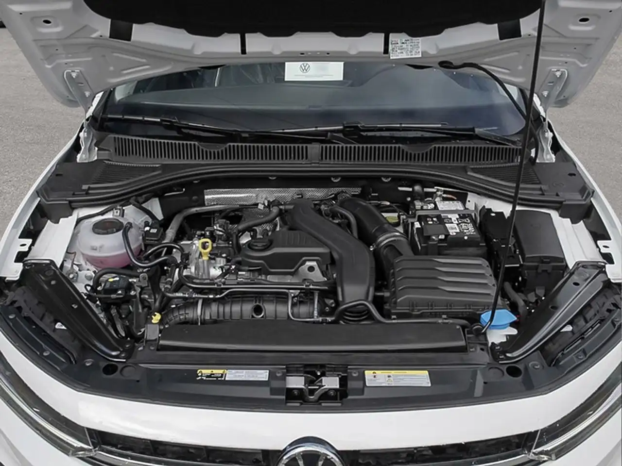 Volkswagen Jetta fotografie Volkswagen Jetta
