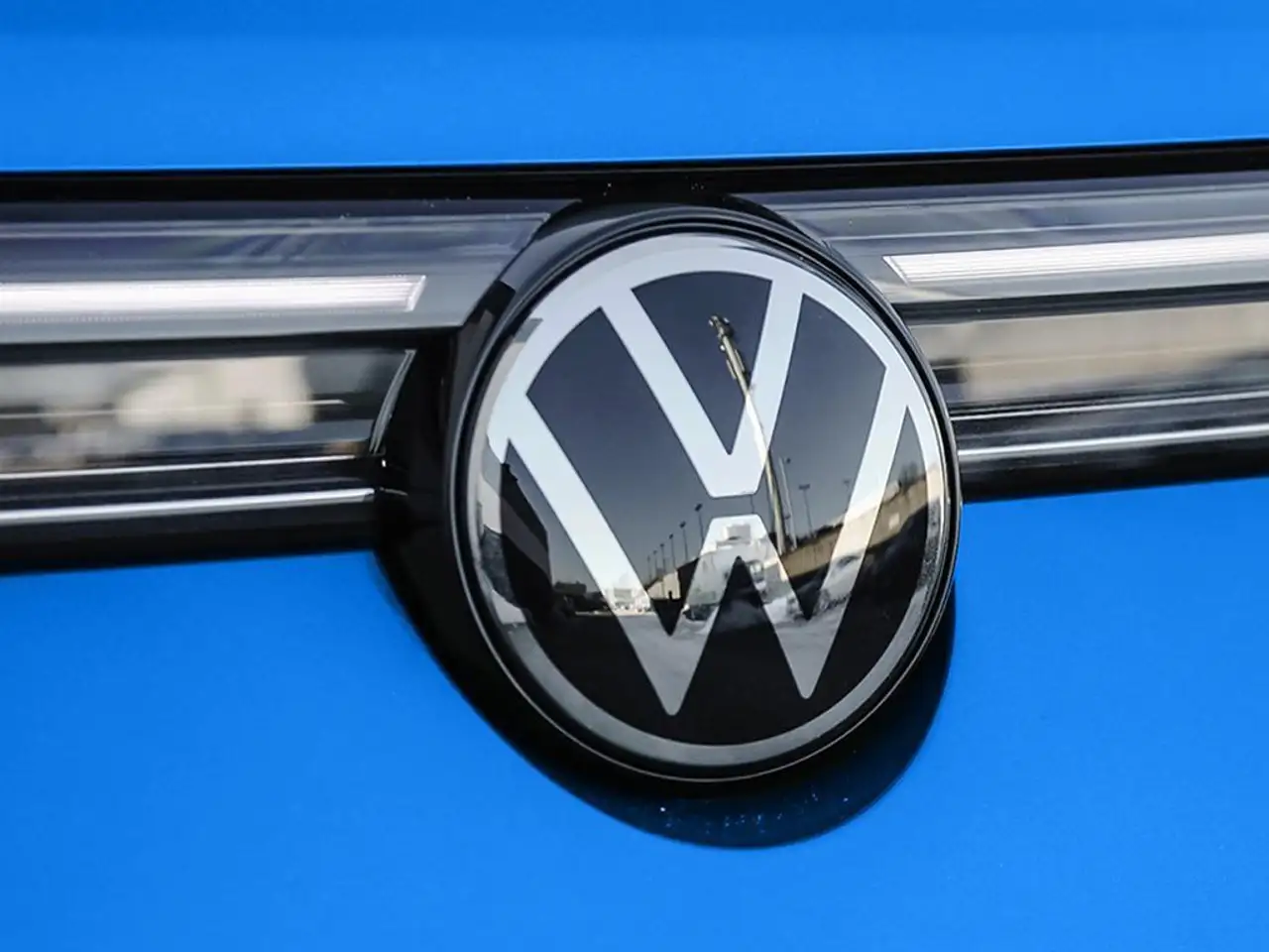 Volkswagen Taos снимка Volkswagen Taos