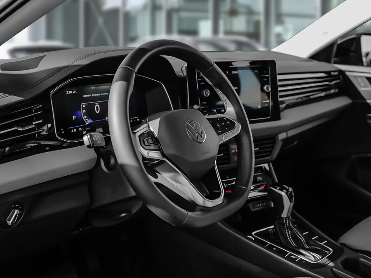 Volkswagen Jetta fotografie Volkswagen Jetta