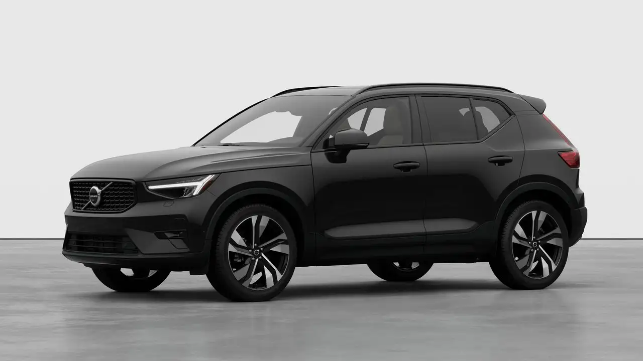 Volvo XC40 fotografie Volvo XC40