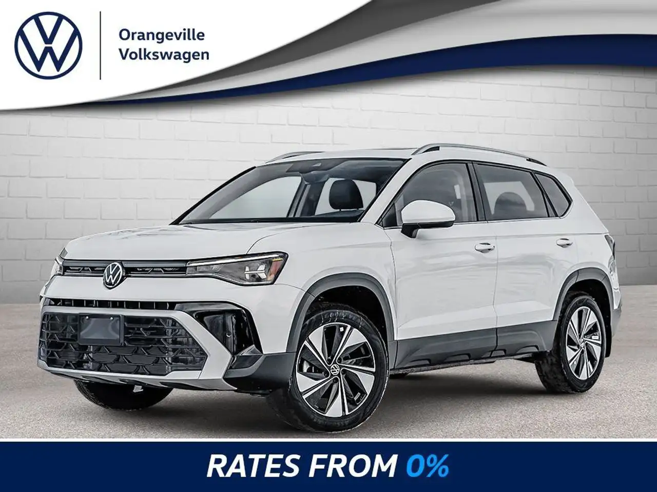 2026 Volkswagen Taos