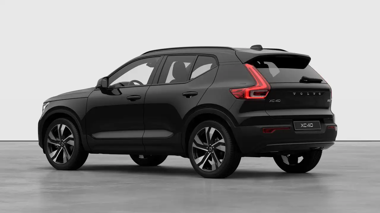 Volvo XC40 fotografie Volvo XC40