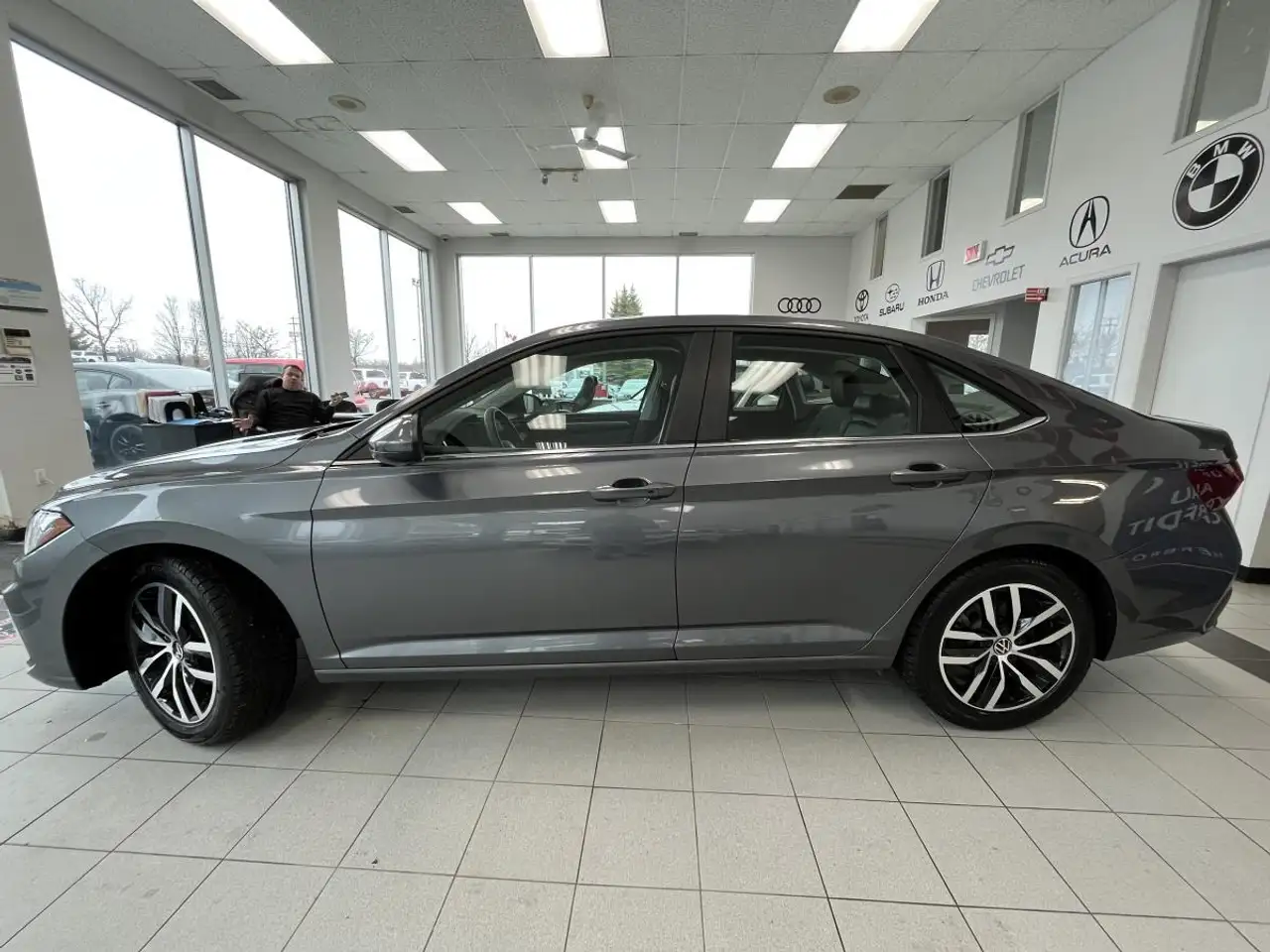 Volkswagen Jetta fotografie Volkswagen Jetta