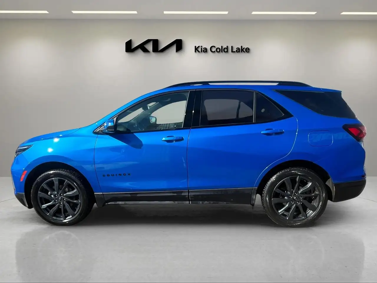 Chevrolet Equinox снимка Chevrolet Equinox