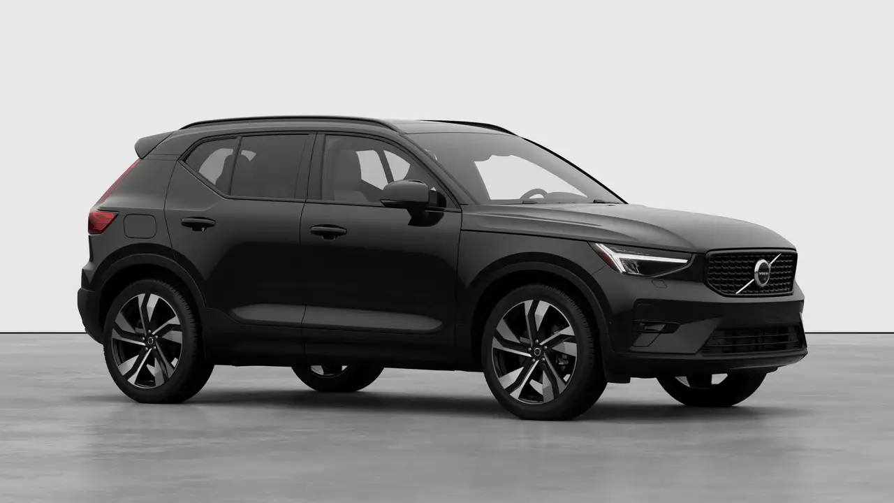 Volvo XC40 fotografie Volvo XC40