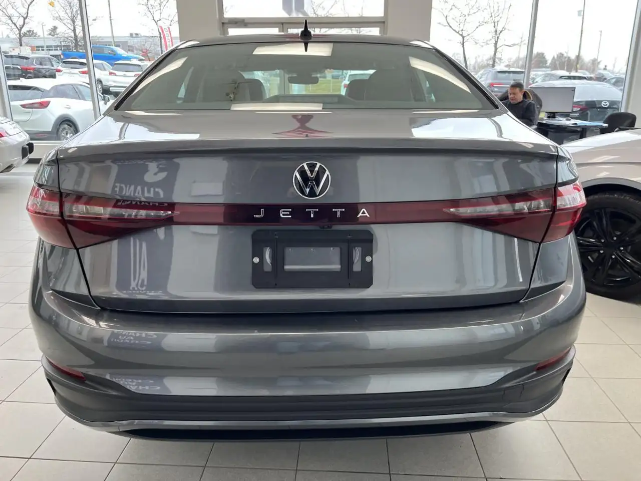 Volkswagen Jetta fotografie Volkswagen Jetta