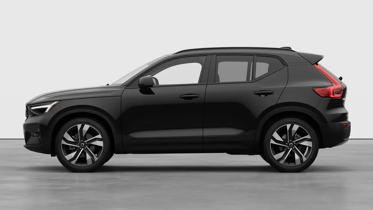 Volvo XC40 fotografie Volvo XC40