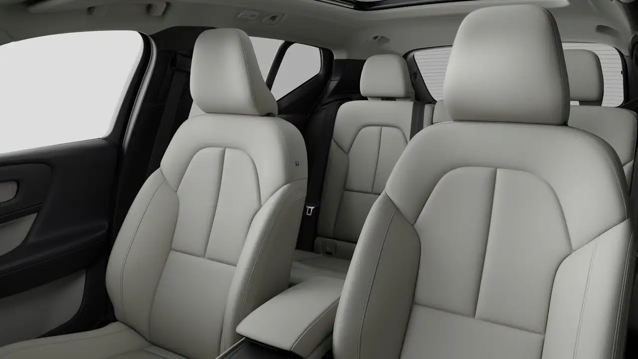 Volvo XC40 fotografie Volvo XC40