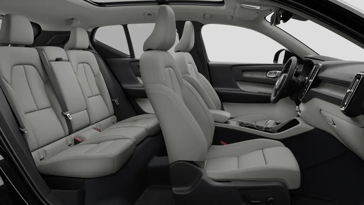 Volvo XC40 fotografie Volvo XC40