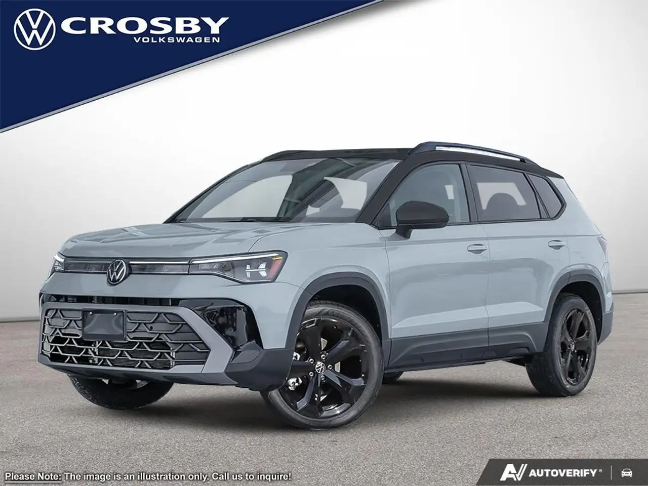 2026 Volkswagen Taos