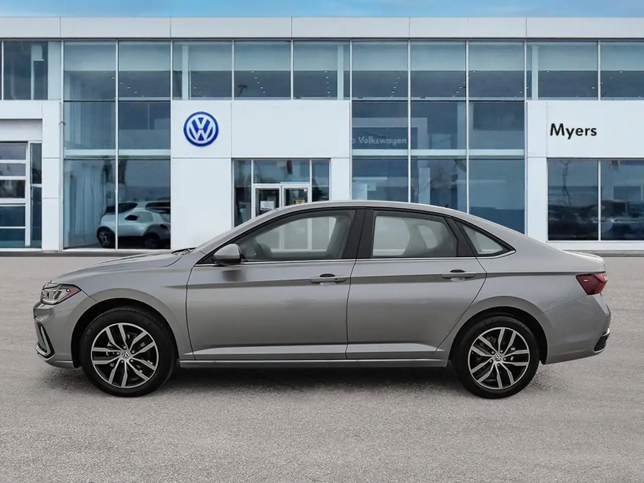 Volkswagen Jetta fotografie Volkswagen Jetta