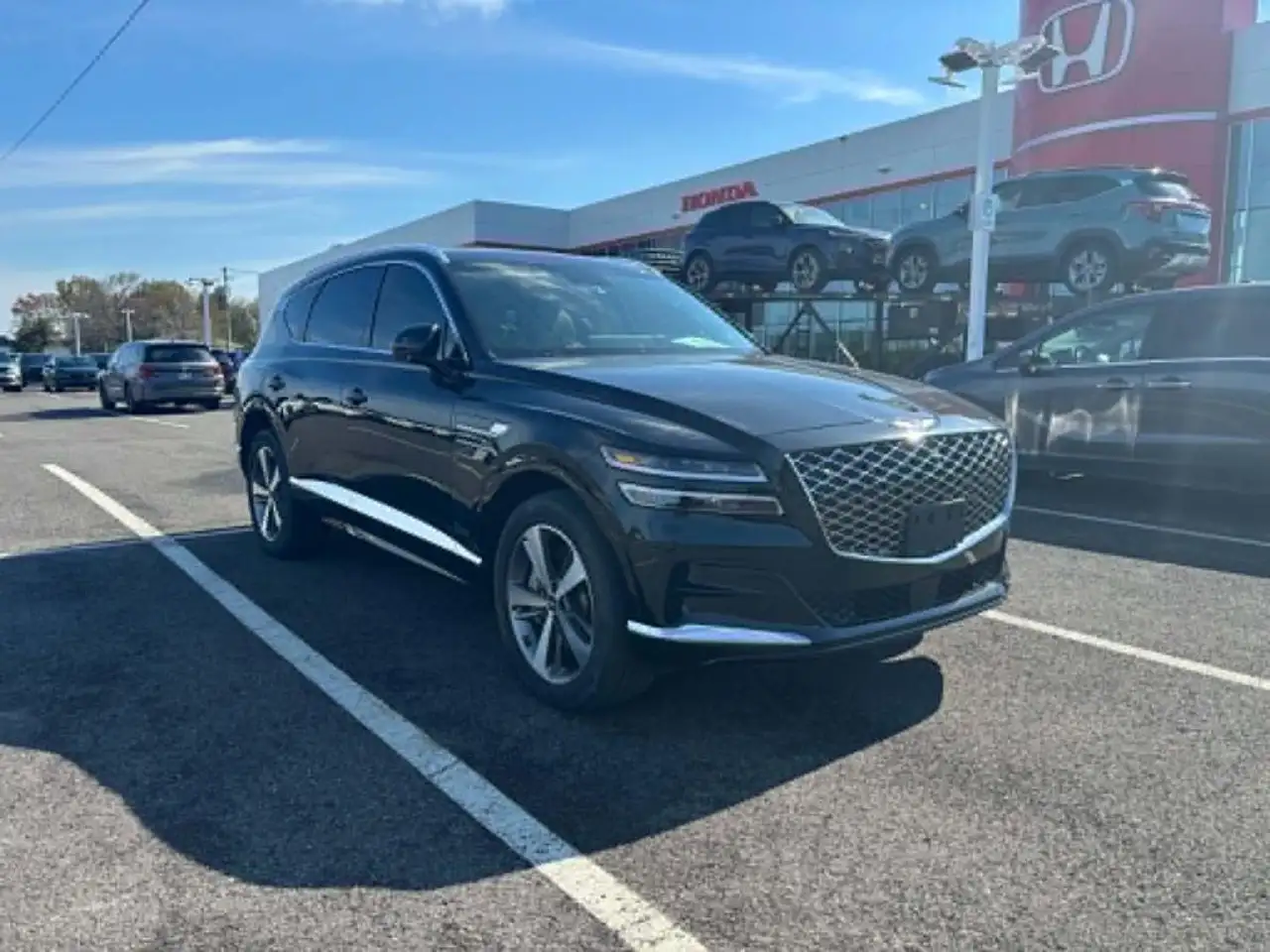 2024 Genesis GV80