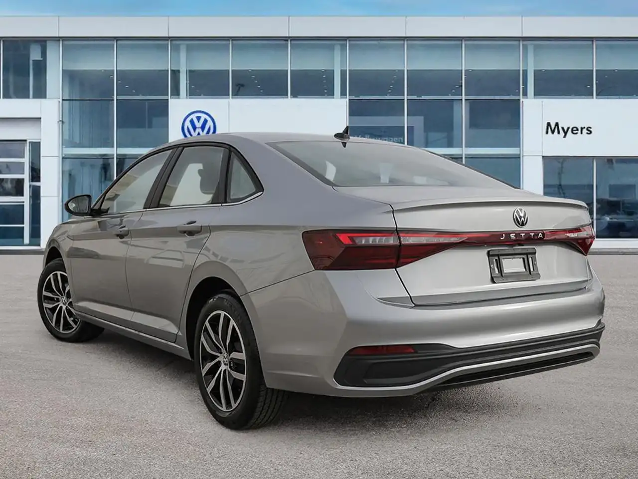 Volkswagen Jetta fotografie Volkswagen Jetta