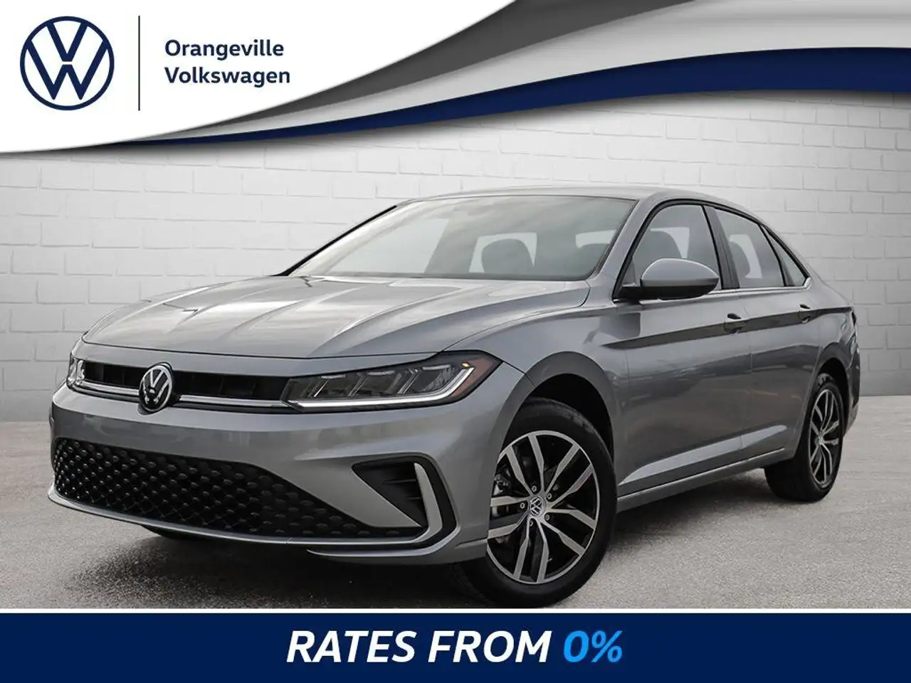2026 Volkswagen Jetta