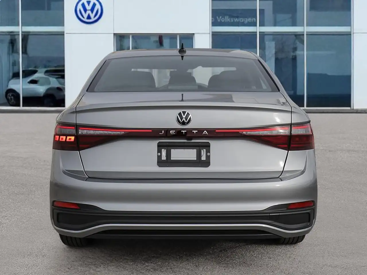 Volkswagen Jetta fotografie Volkswagen Jetta