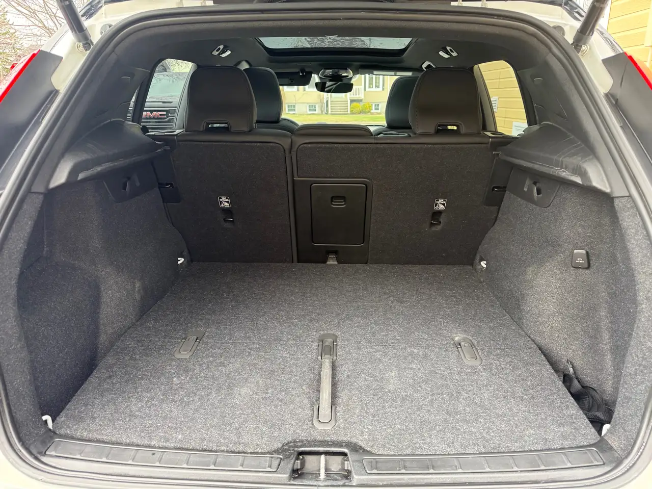 Volvo XC40 photo Volvo XC40
