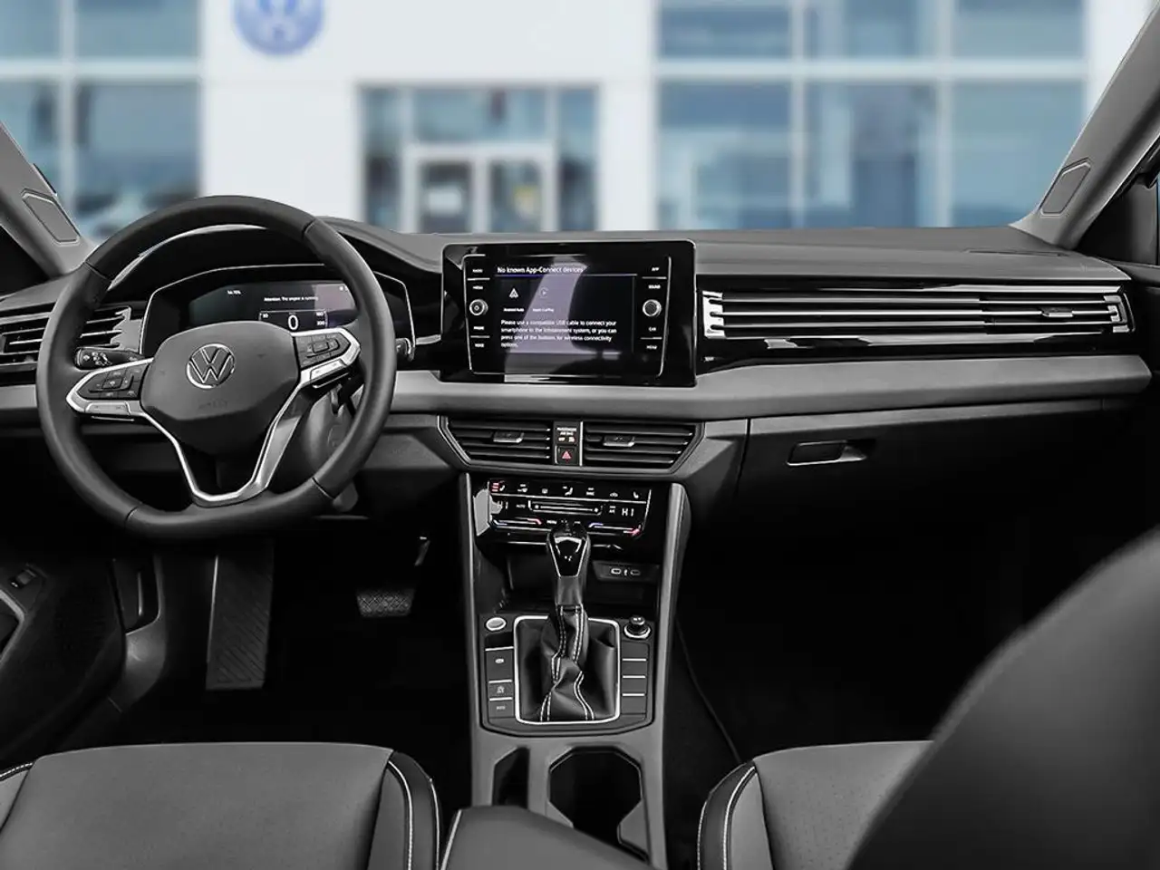Volkswagen Jetta fotografie Volkswagen Jetta