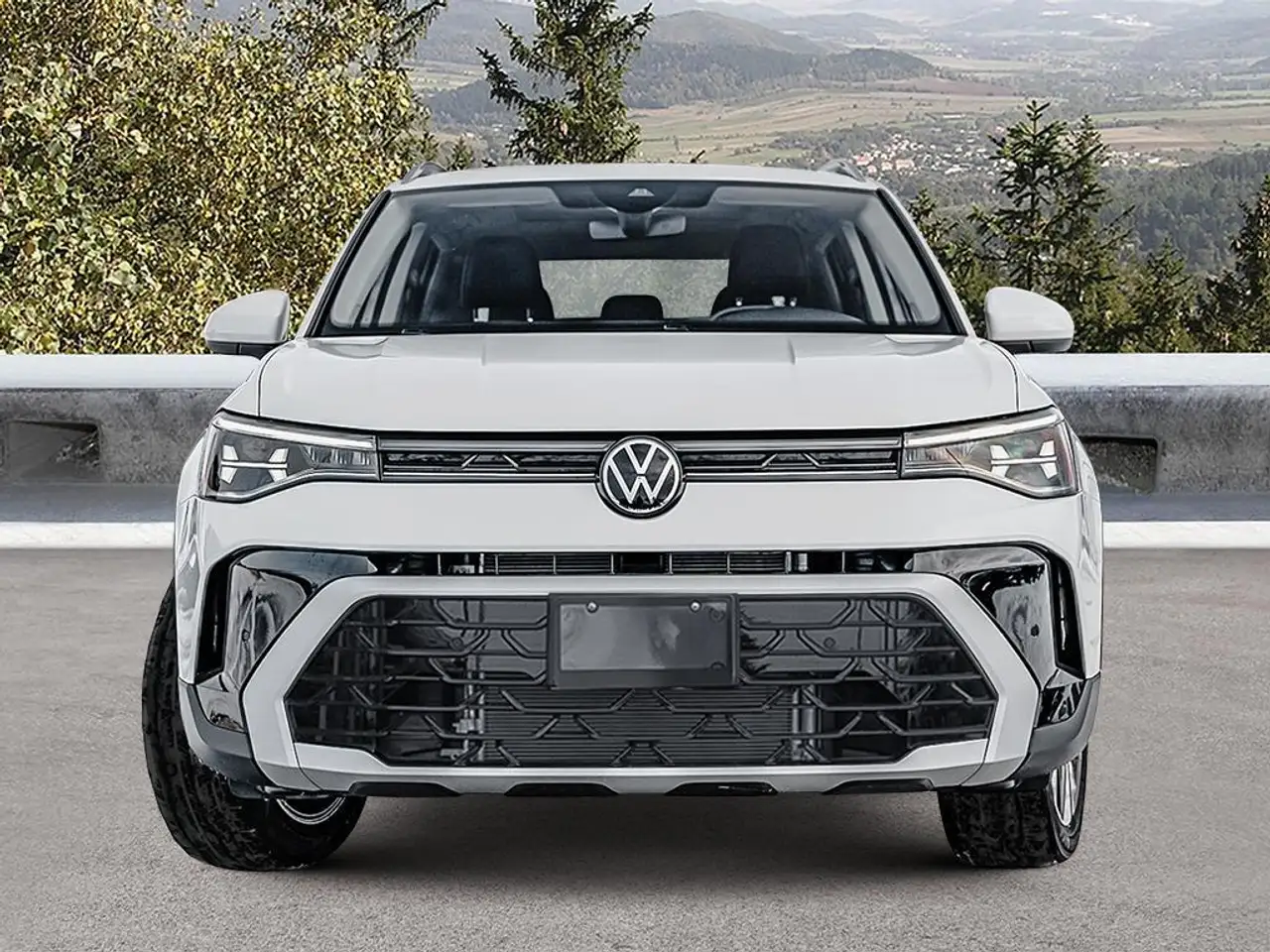 Volkswagen Taos снимка Volkswagen Taos