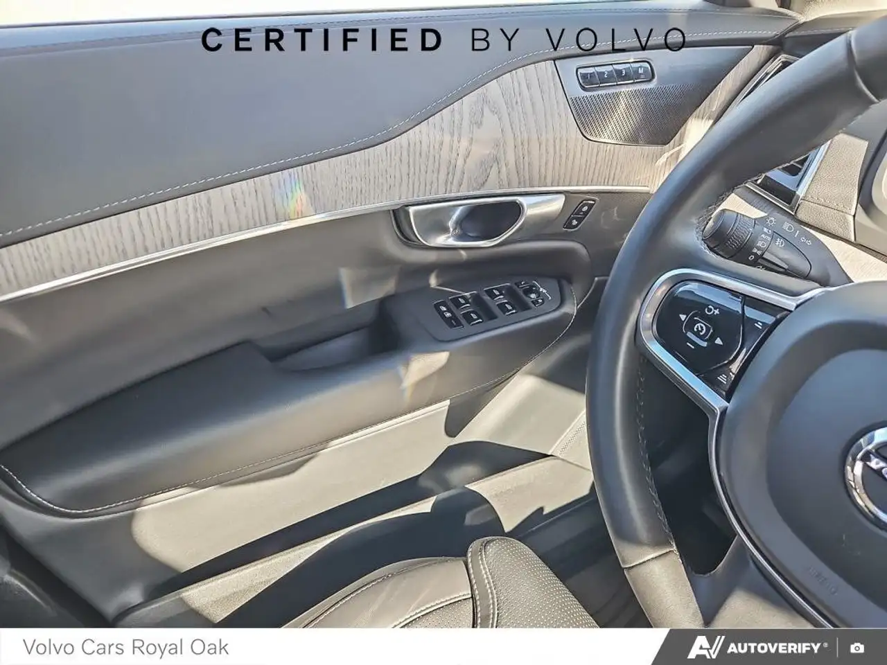Volvo XC90 снимка Volvo XC90