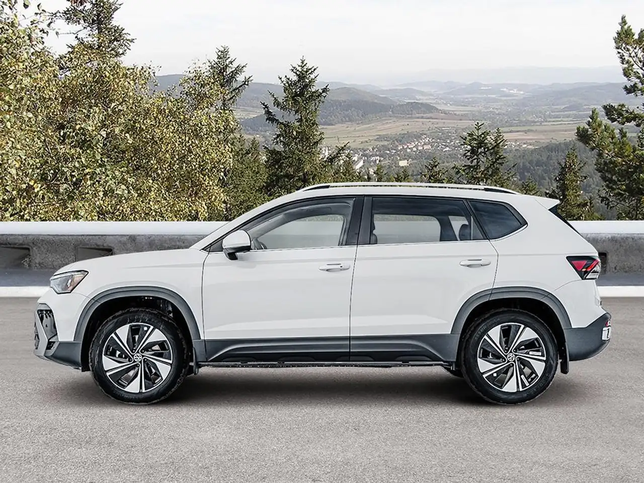 Volkswagen Taos снимка Volkswagen Taos
