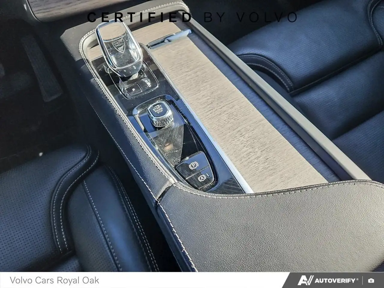 Volvo XC90 снимка Volvo XC90