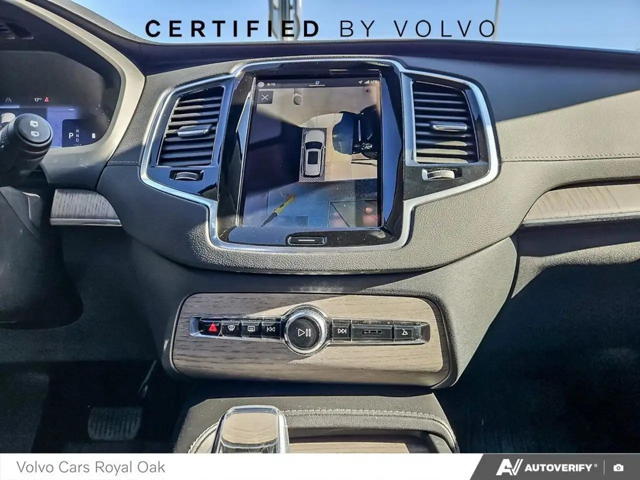 Volvo XC90 снимка Volvo XC90