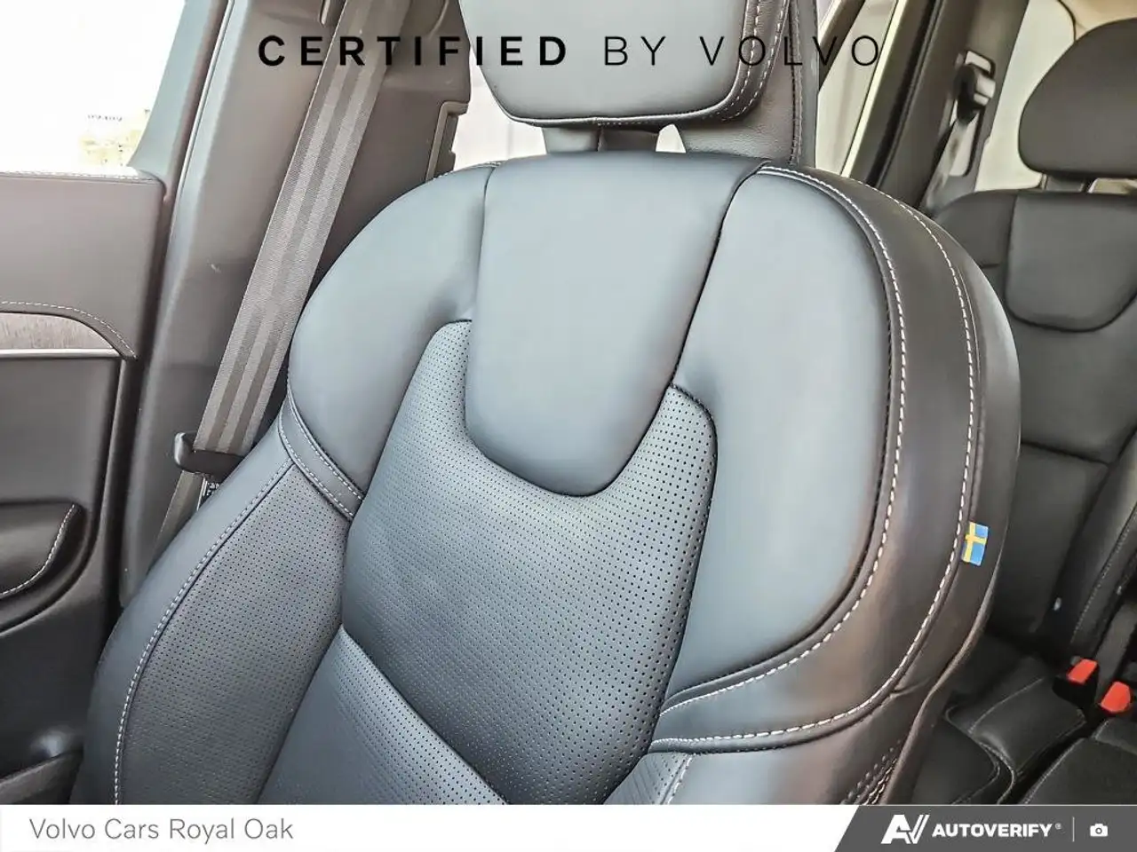 Volvo XC90 снимка Volvo XC90
