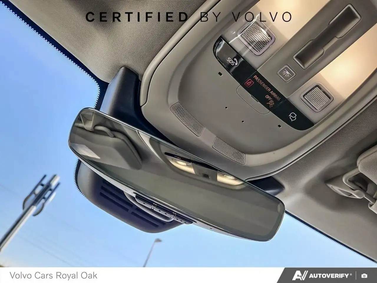 Volvo XC90 снимка Volvo XC90