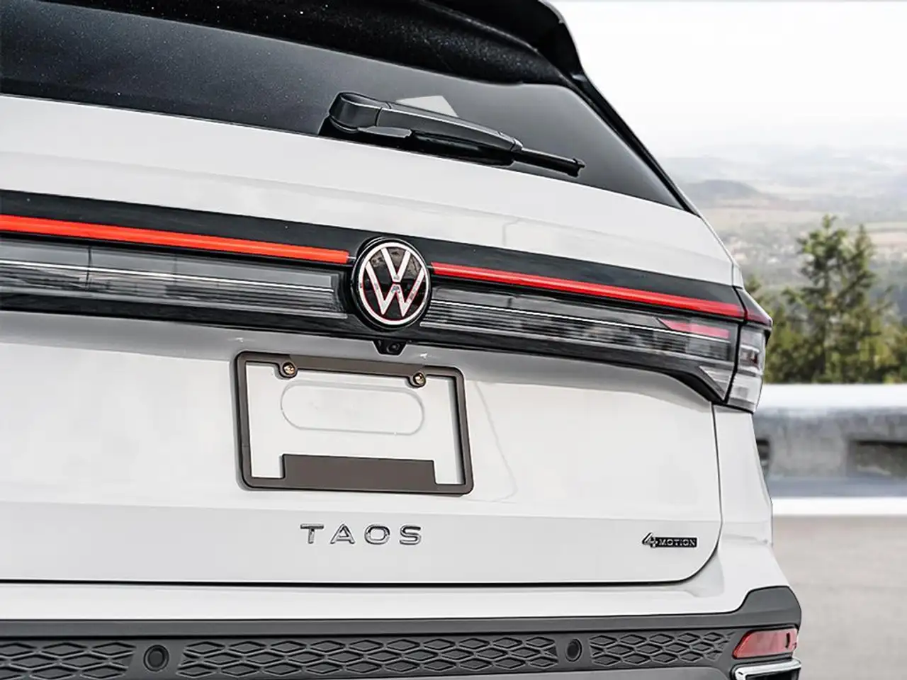 Volkswagen Taos снимка Volkswagen Taos