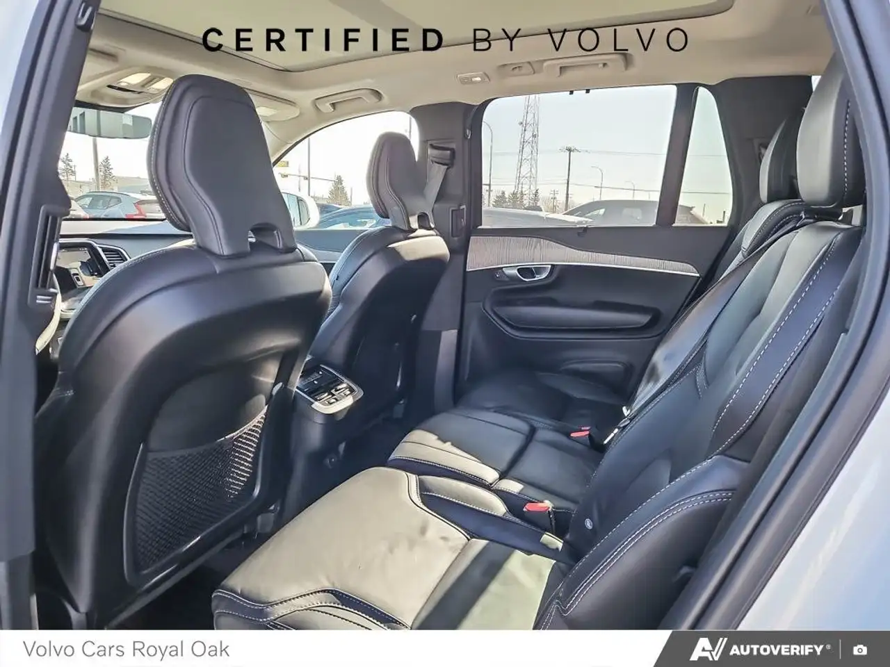 Volvo XC90 снимка Volvo XC90