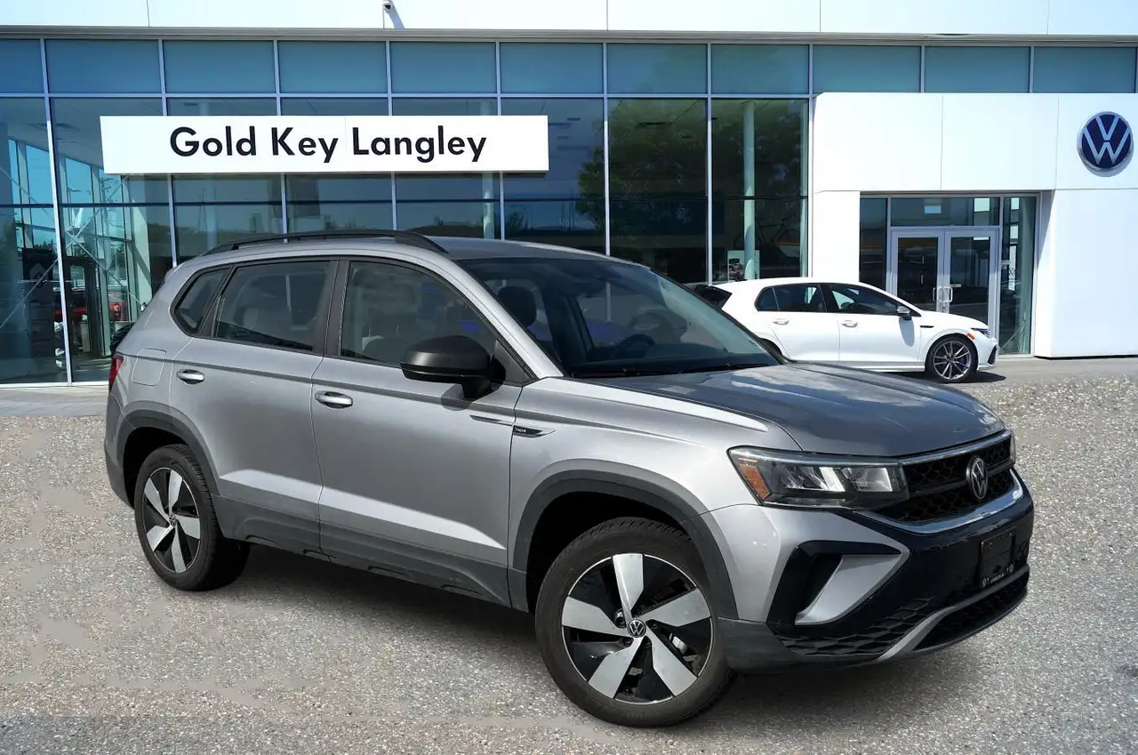 2025 Volkswagen Taos