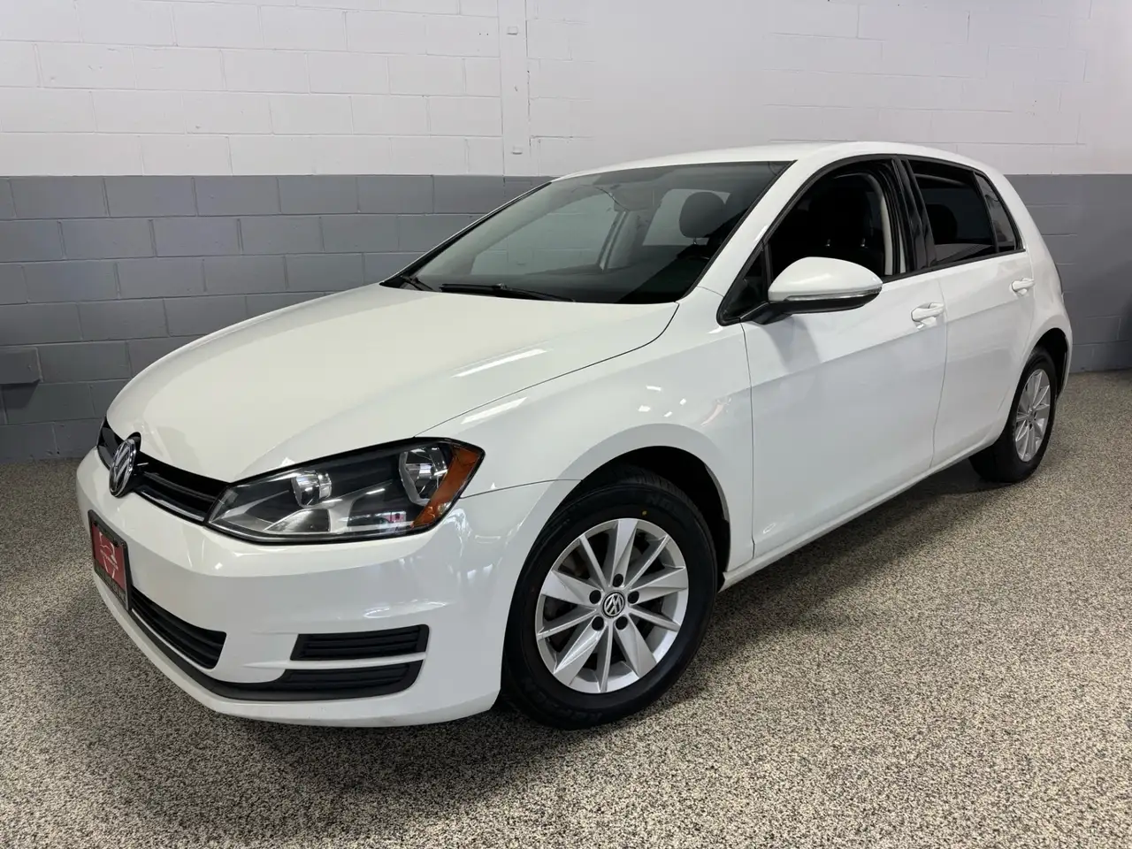 2015 Volkswagen Golf