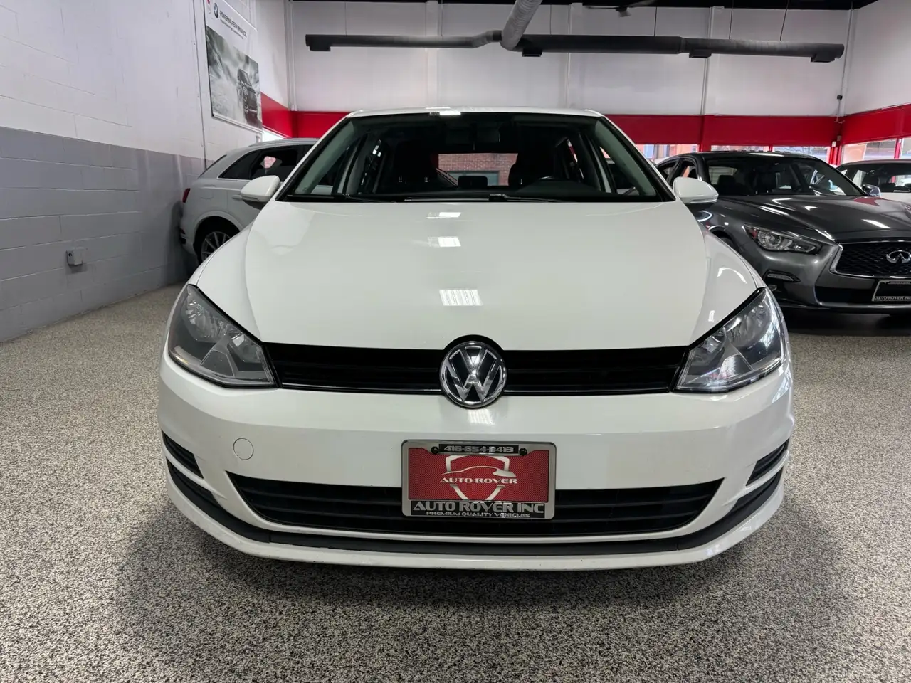 Volkswagen Golf снимка Volkswagen Golf