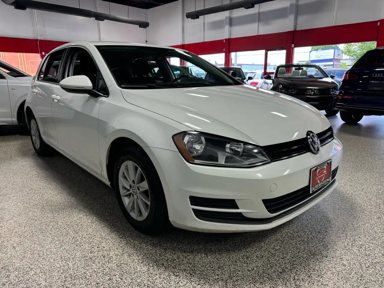 Volkswagen Golf снимка Volkswagen Golf