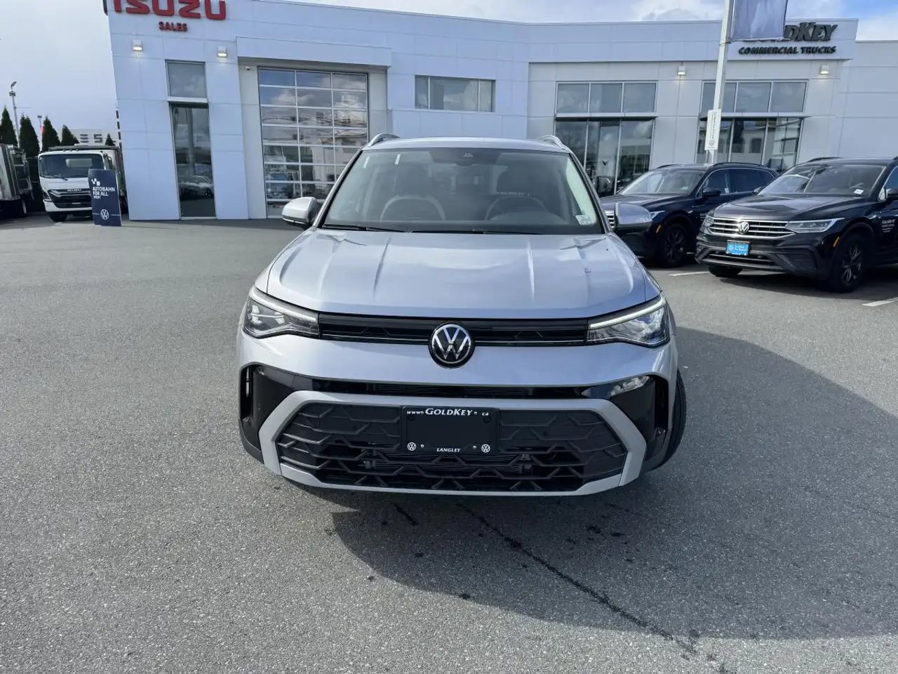 Volkswagen Taos снимка Volkswagen Taos