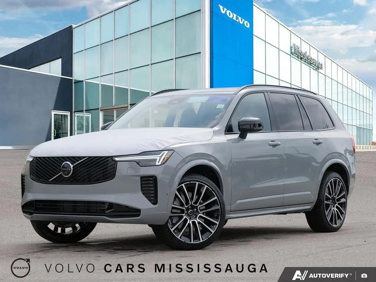 Volvo XC90 photo Volvo XC90
