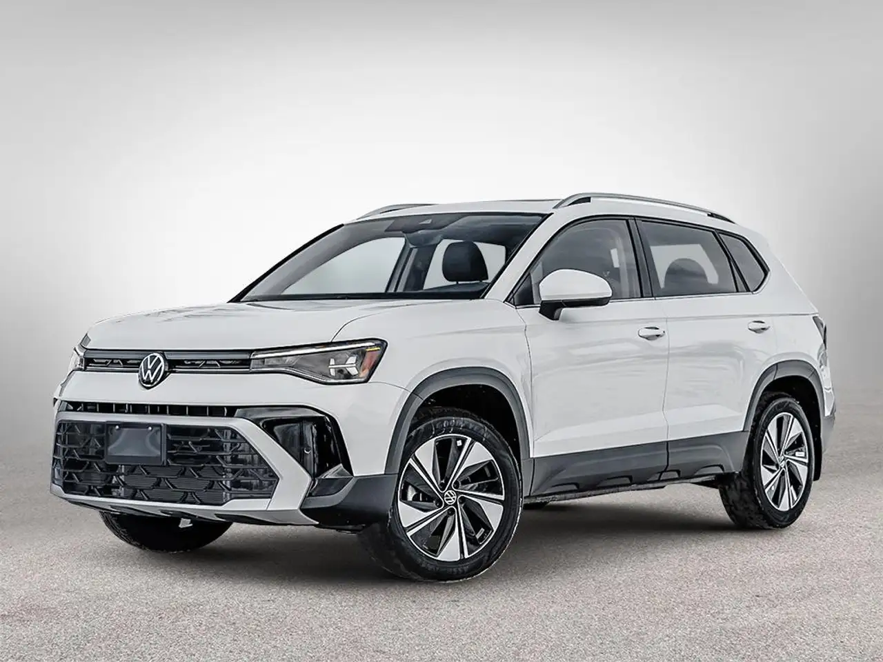 2026 Volkswagen Taos
