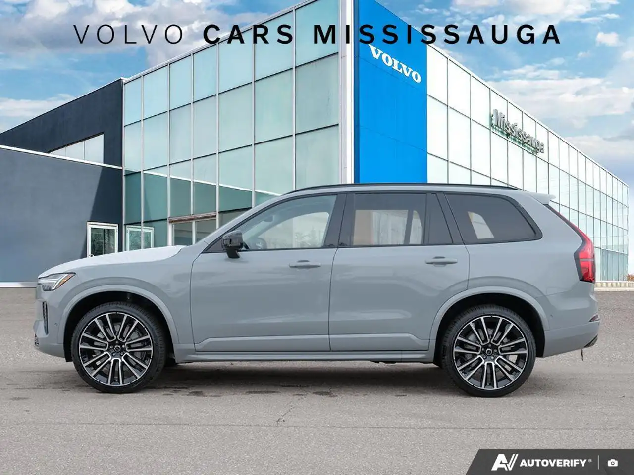 Volvo XC90 photo Volvo XC90