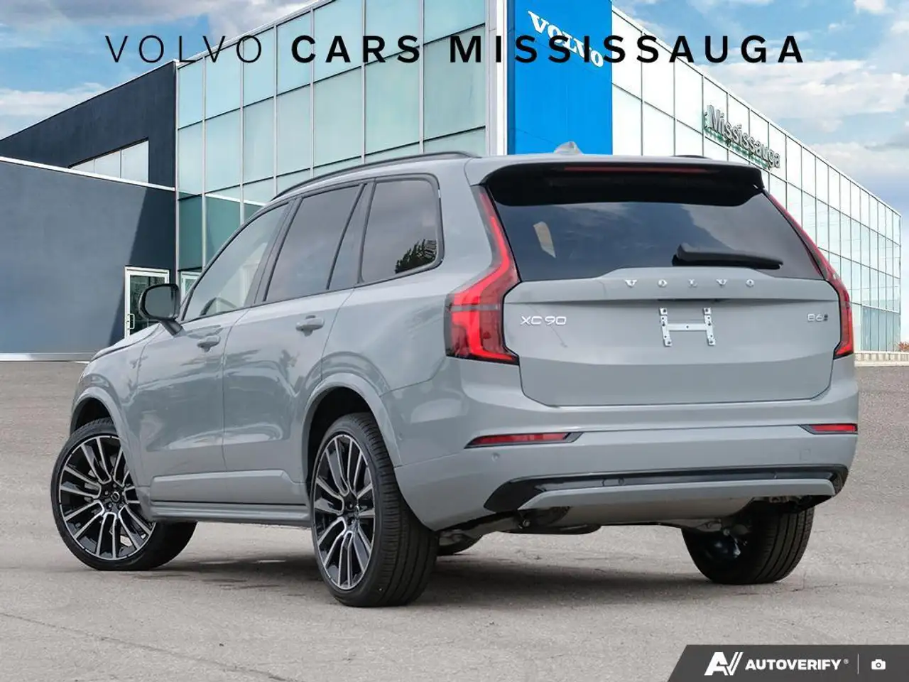 Volvo XC90 photo Volvo XC90