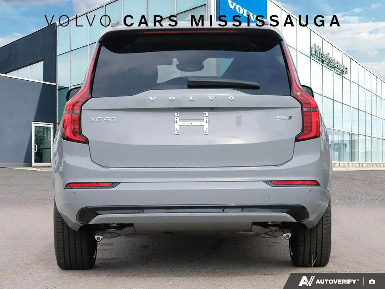 Volvo XC90 photo Volvo XC90