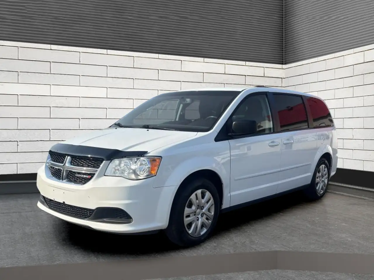 2017 Dodge Grand Caravan