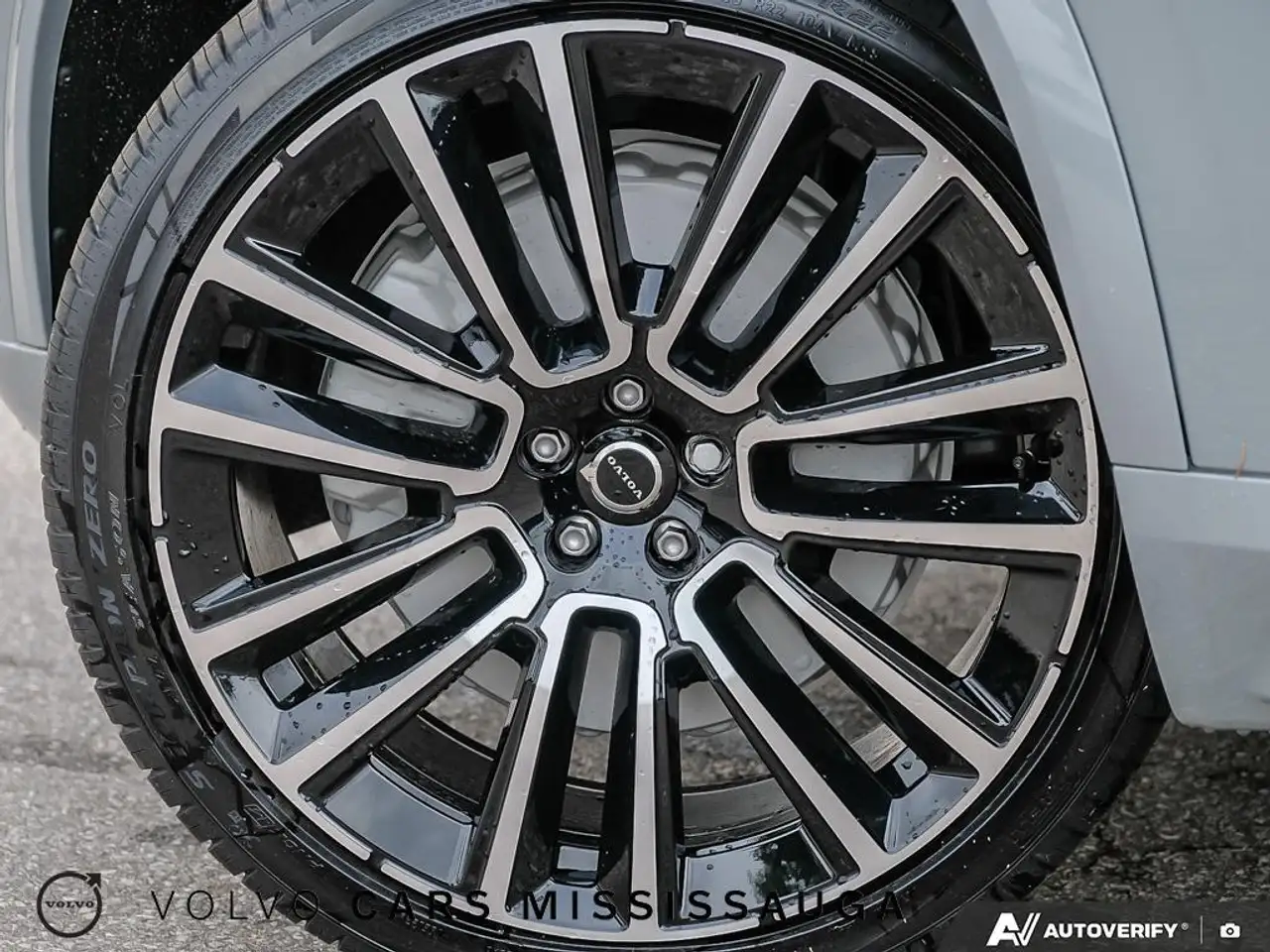 Volvo XC90 photo Volvo XC90