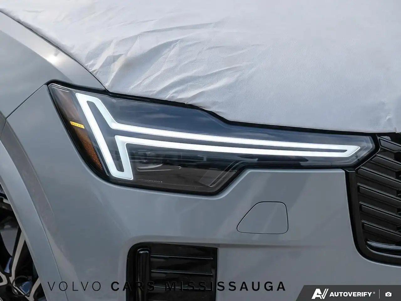 Volvo XC90 photo Volvo XC90