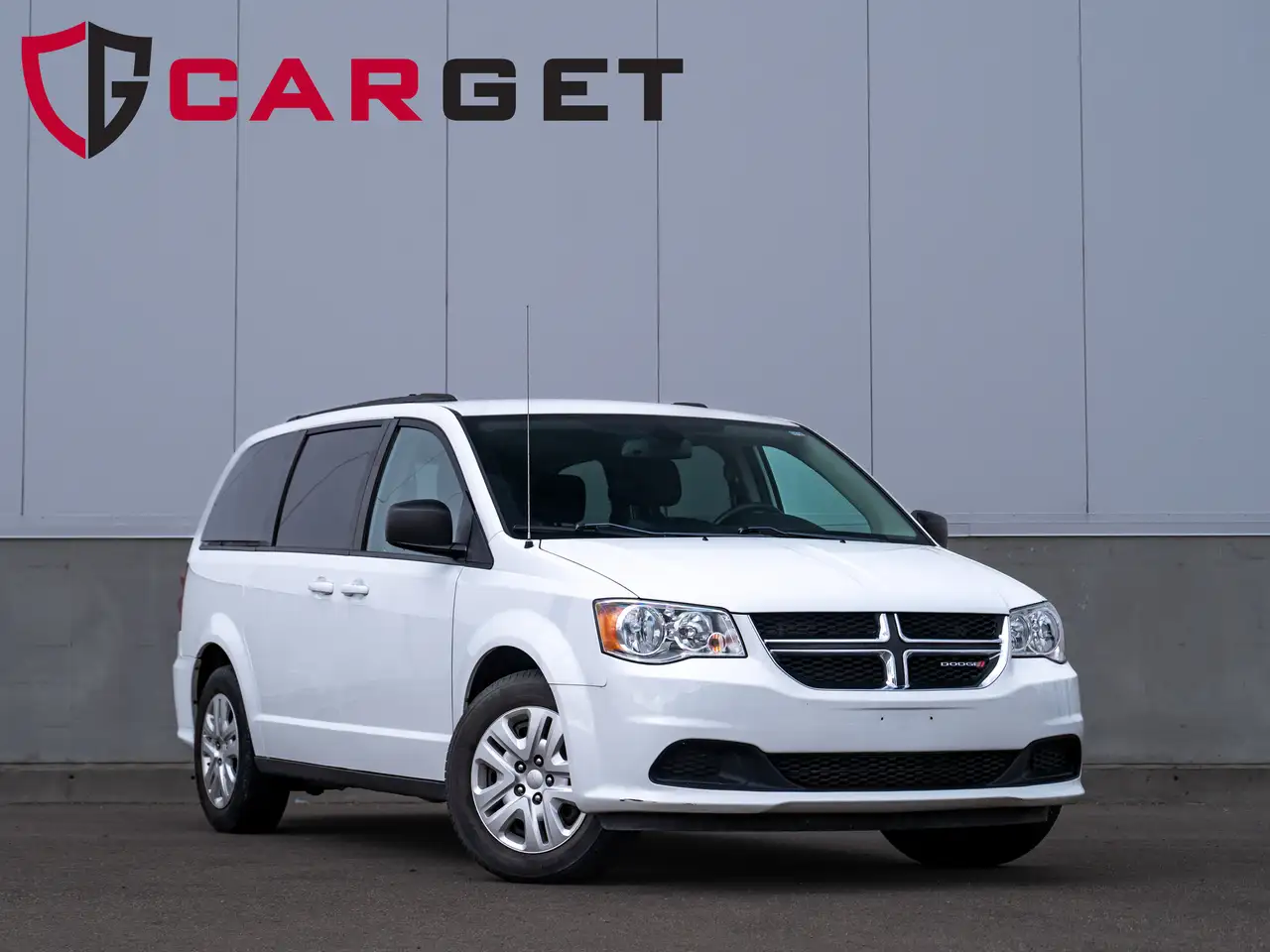 Dodge Grand Caravan снимка Dodge Grand Caravan